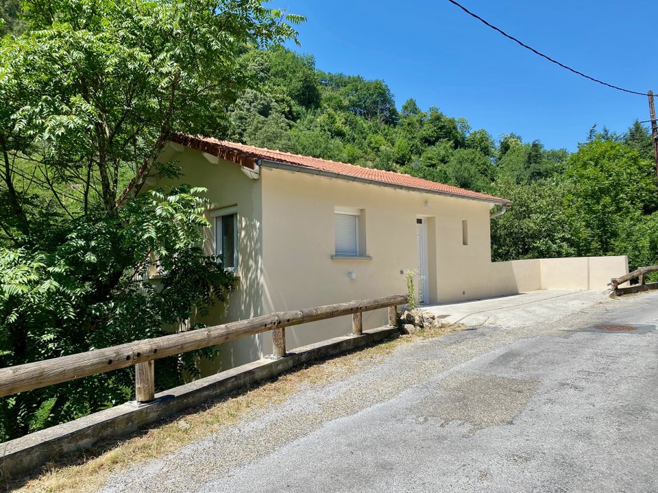 Villa in Vals-les-Bains, Ardeche - foto 1