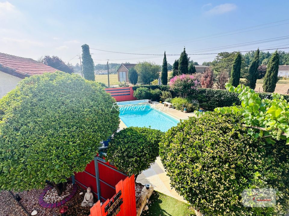 Villa em Pineuilh, Gironde - foto 1