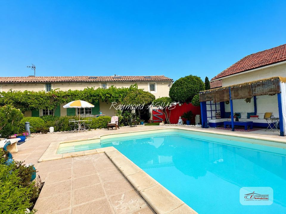 Villa em Pineuilh, Gironde - foto 3
