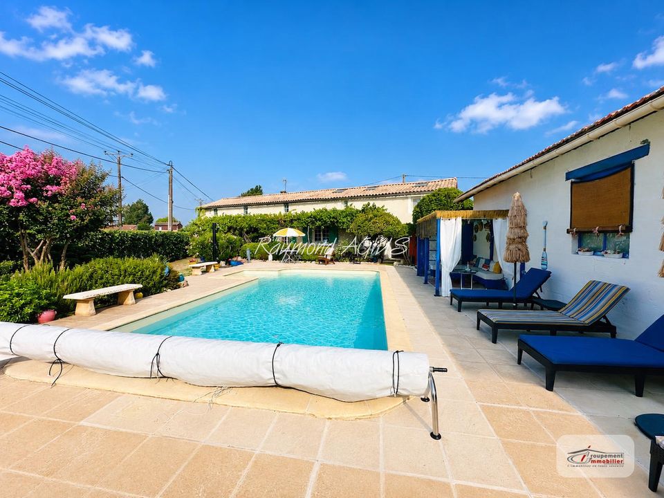 Villa em Pineuilh, Gironde - foto 4