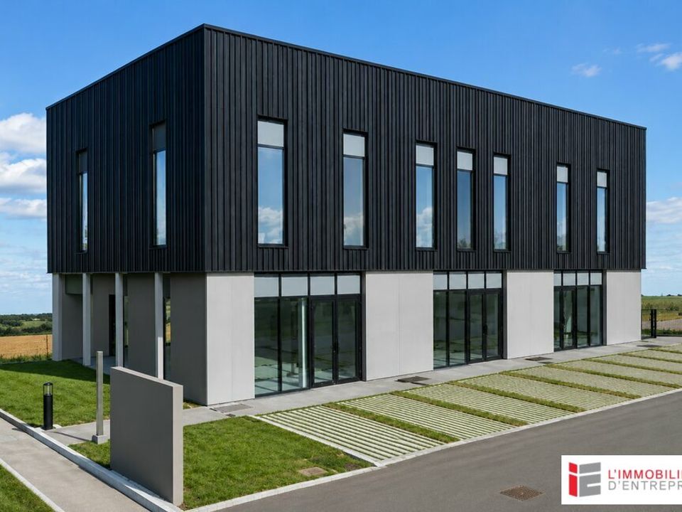 Propiedad comercial en Vitre, Ille-et-Vilaine - foto 1