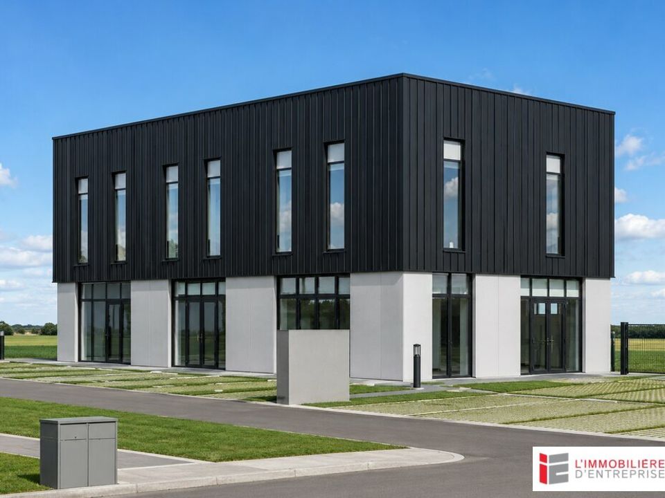 Propiedad comercial en Vitre, Ille-et-Vilaine - foto 2