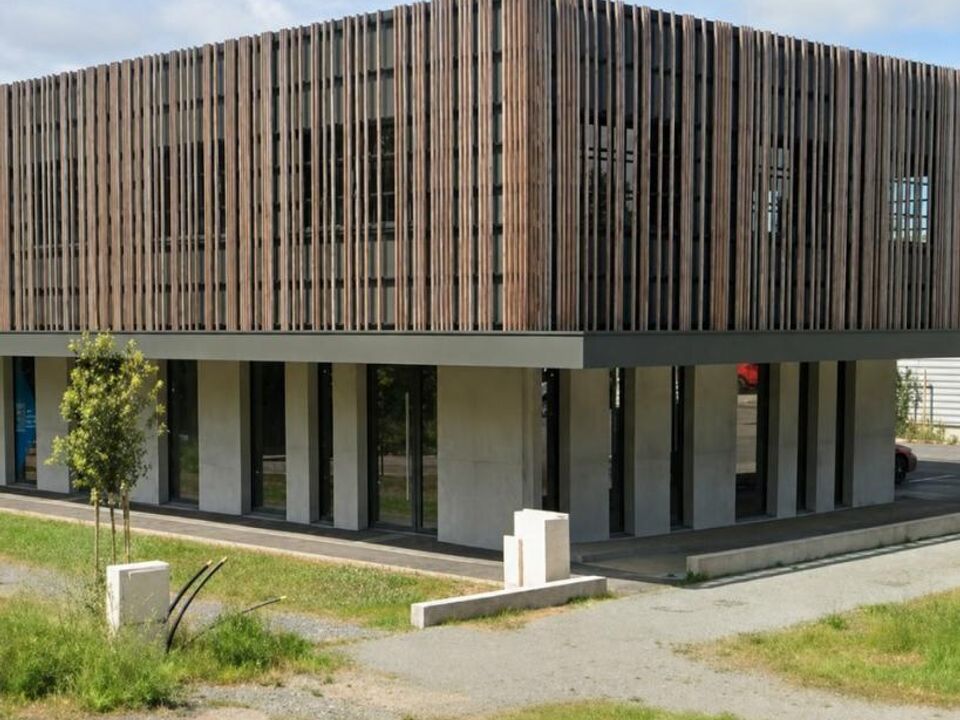 Propiedad comercial en Vitre, Ille-et-Vilaine - foto 1