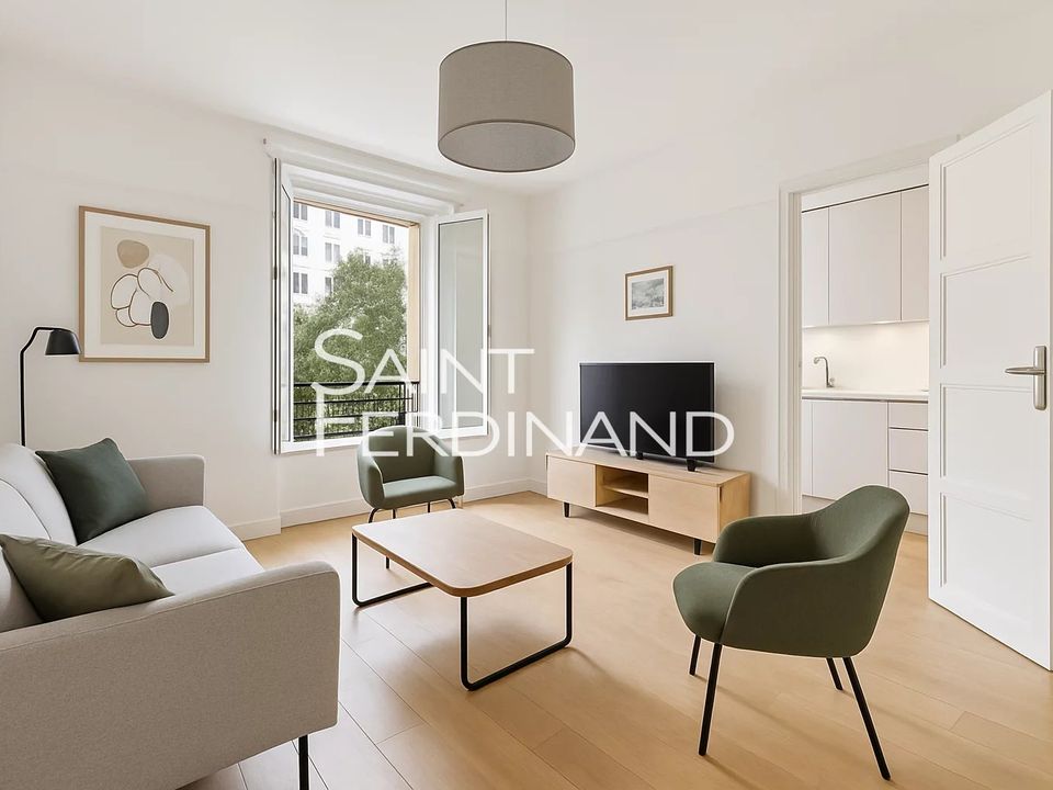 Lejlighed i Neuilly-sur-Seine, Hauts-de-Seine - foto 1