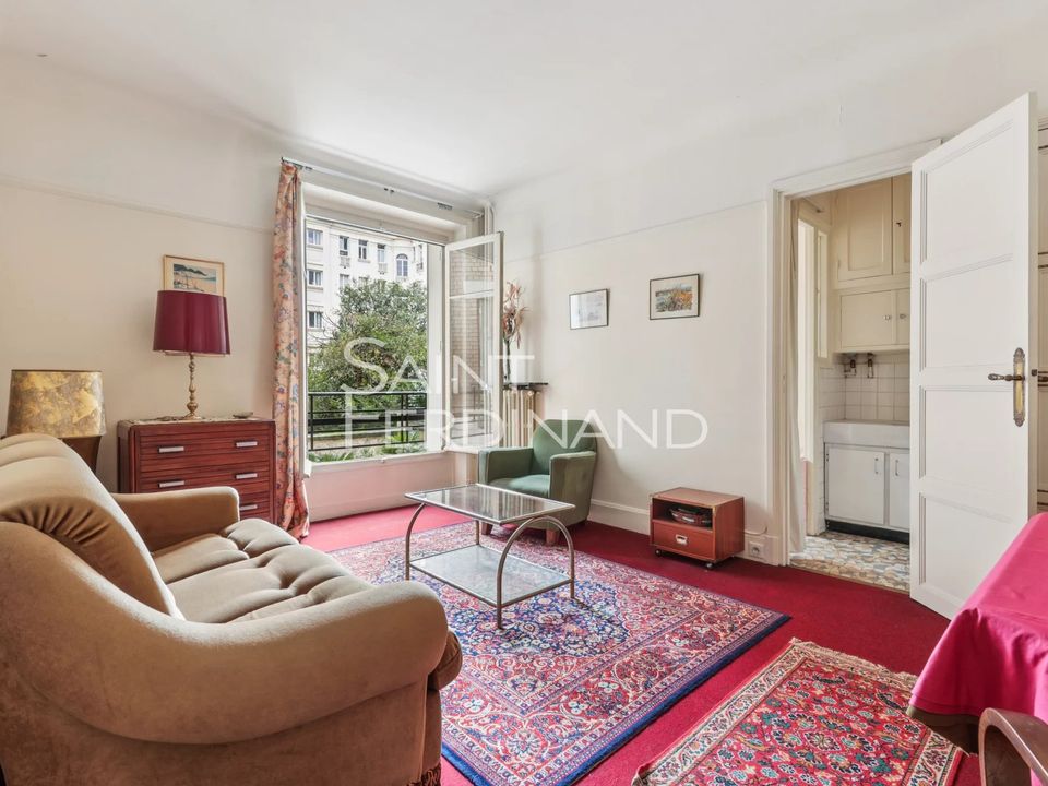 Lejlighed i Neuilly-sur-Seine, Hauts-de-Seine - foto 2