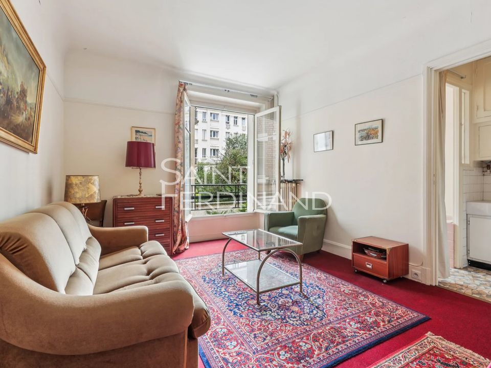 Lejlighed i Neuilly-sur-Seine, Hauts-de-Seine - foto 3