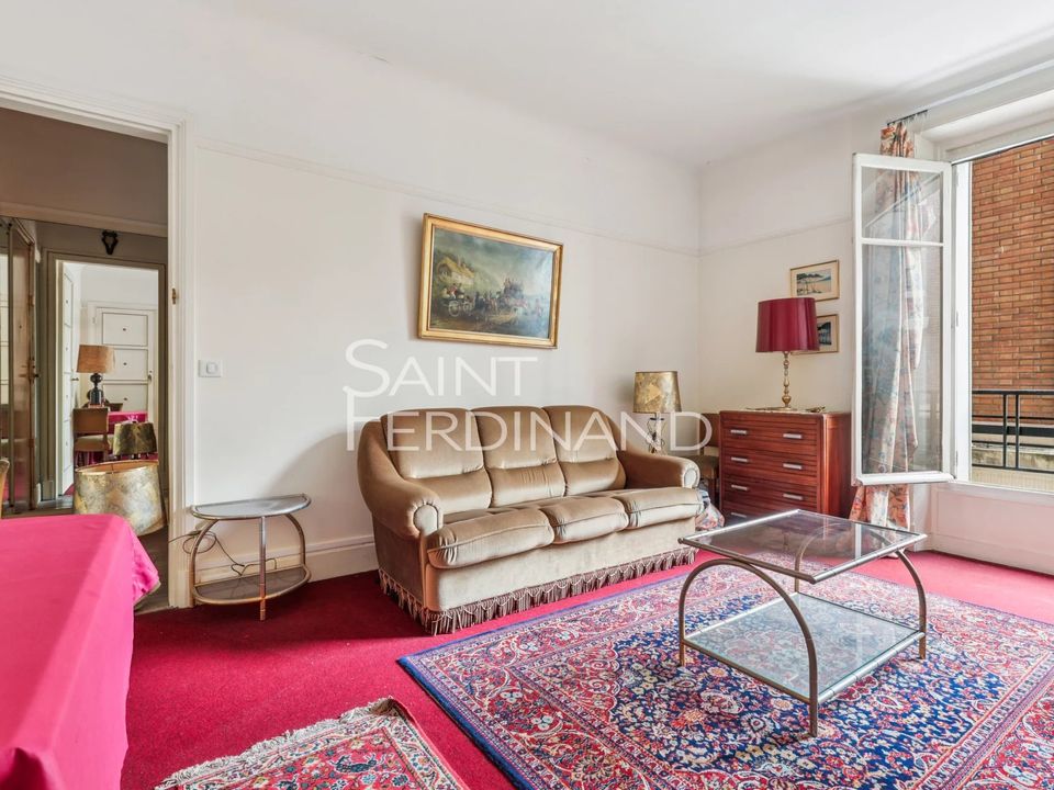Lejlighed i Neuilly-sur-Seine, Hauts-de-Seine - foto 4