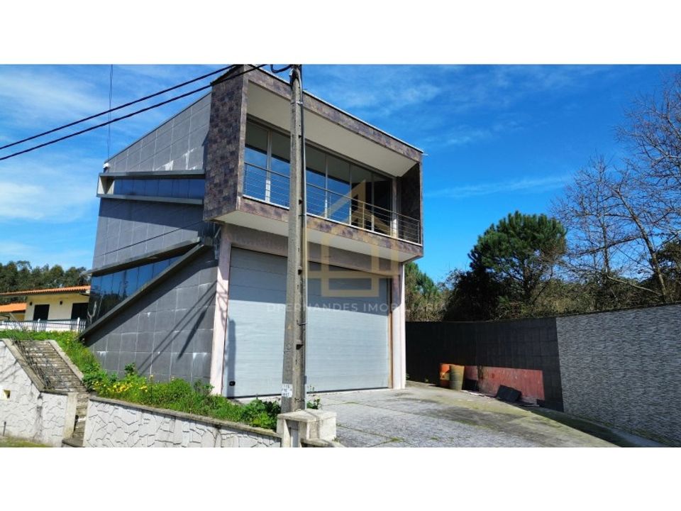 L'establiment comercial a Remelhe, Braga - foto 4