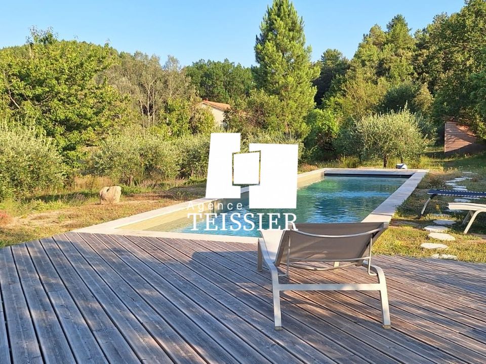 Villa en Banne, Ardeche - foto 3