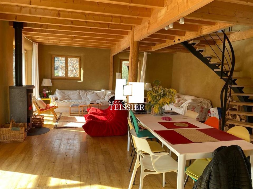 Villa en Banne, Ardeche - foto 4