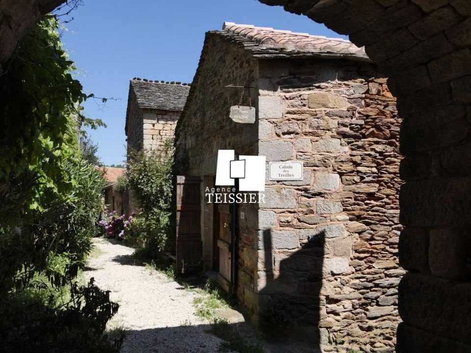 Villa i Payzac, Ardeche - foto 1