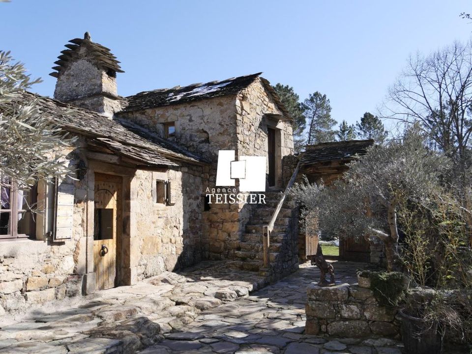 Villa a Bordezac, Gard - foto 1