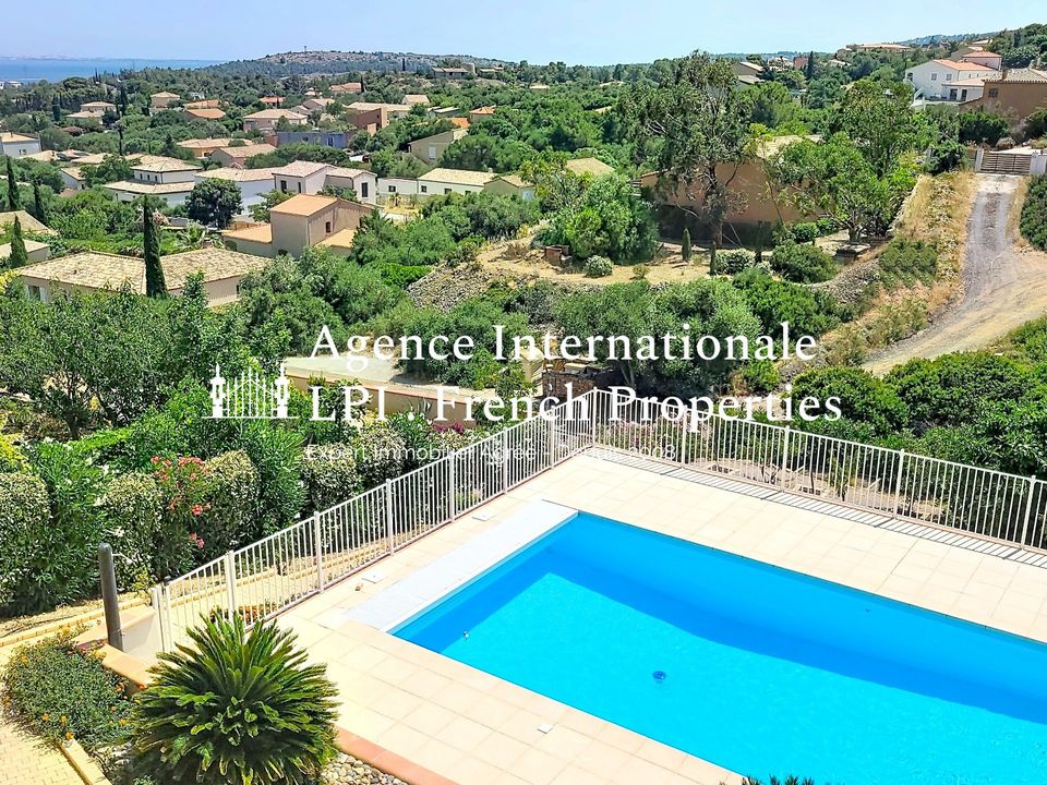 Villa i Fitou, Aude - foto 1