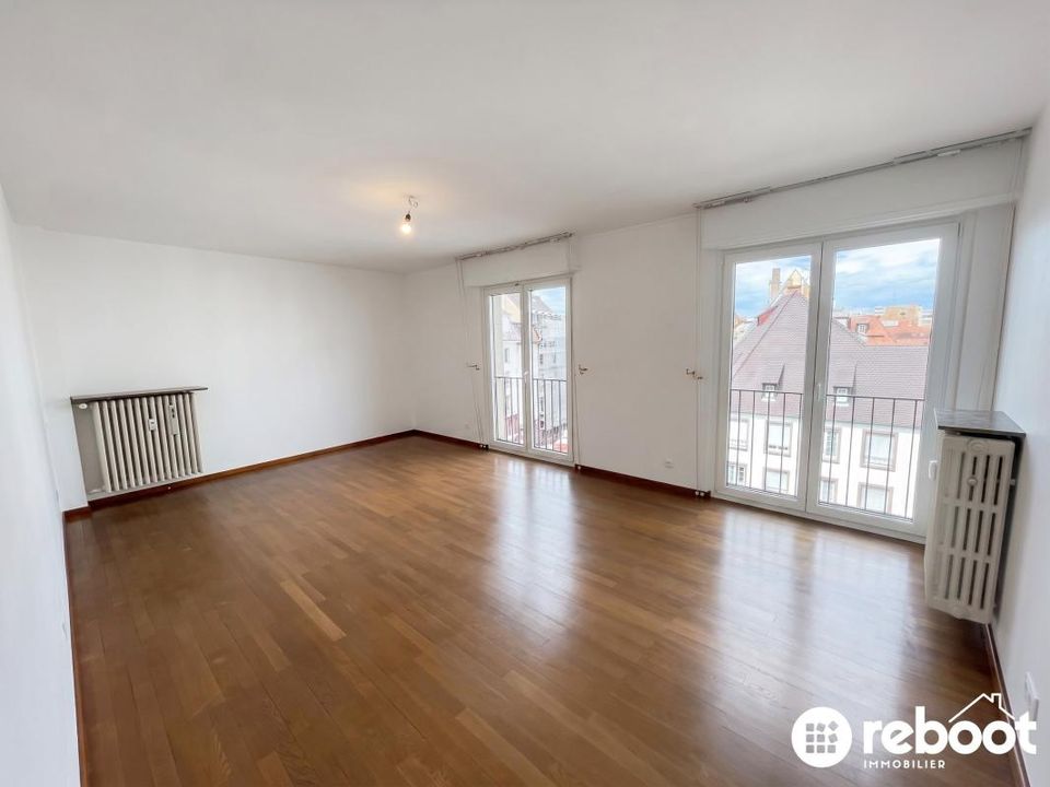 Leilighet i Strasbourg, Bas-Rhin - bilde 1