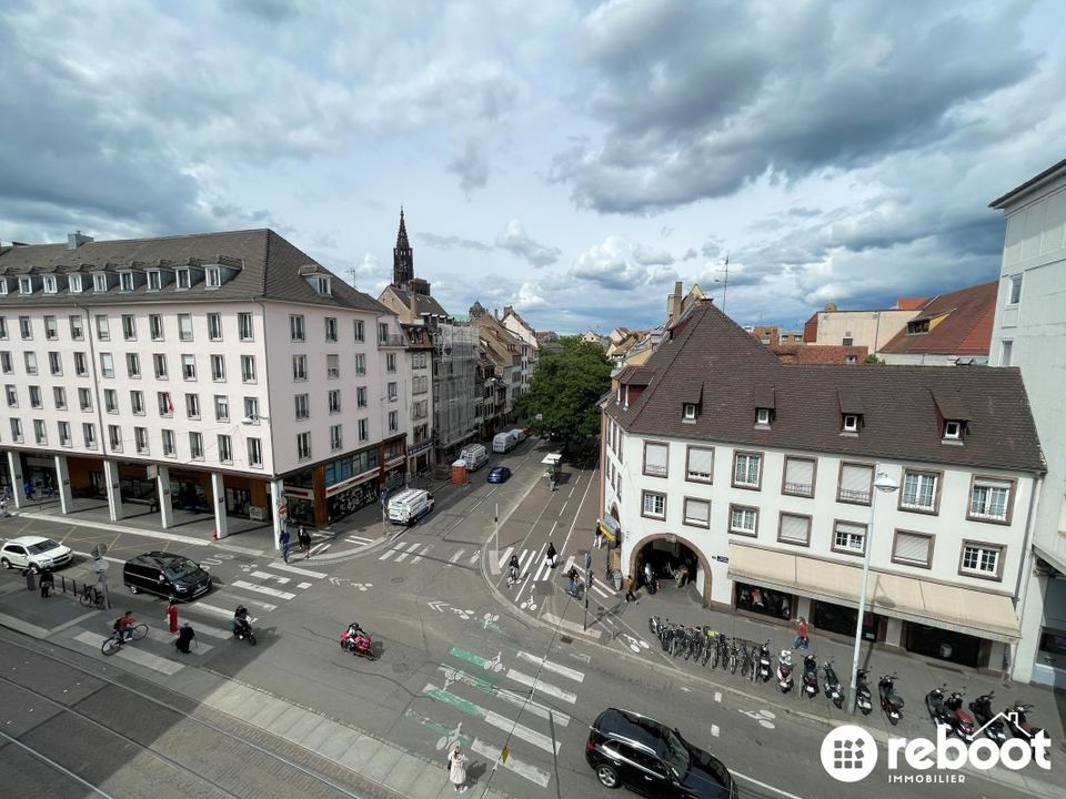 Leilighet i Strasbourg, Bas-Rhin - bilde 2