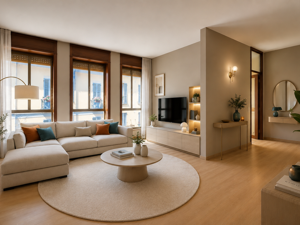 Apartamento en Novara, Novara - foto 5