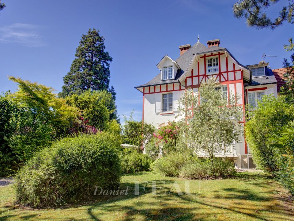Villa i Saint-Cloud, Hauts-de-Seine - foto 1