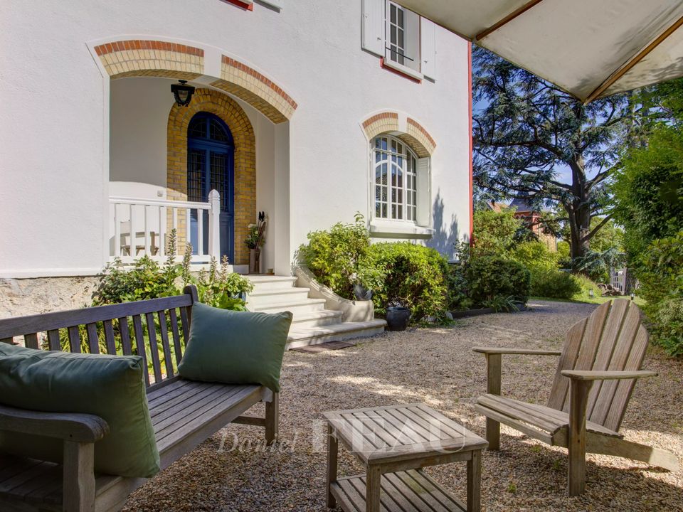 Villa i Saint-Cloud, Hauts-de-Seine - foto 2