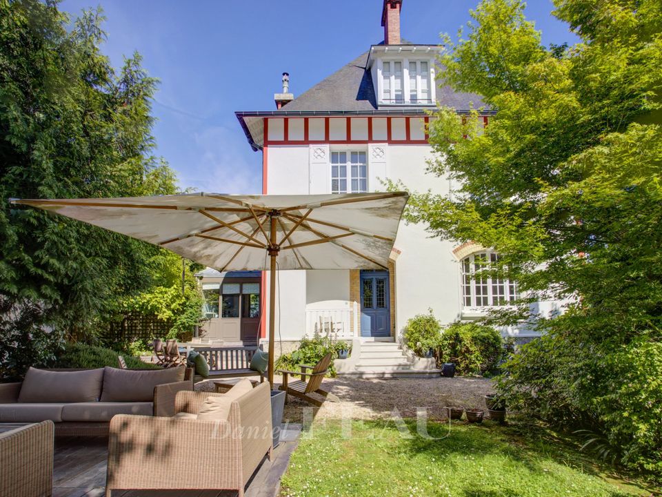 Villa i Saint-Cloud, Hauts-de-Seine - foto 3