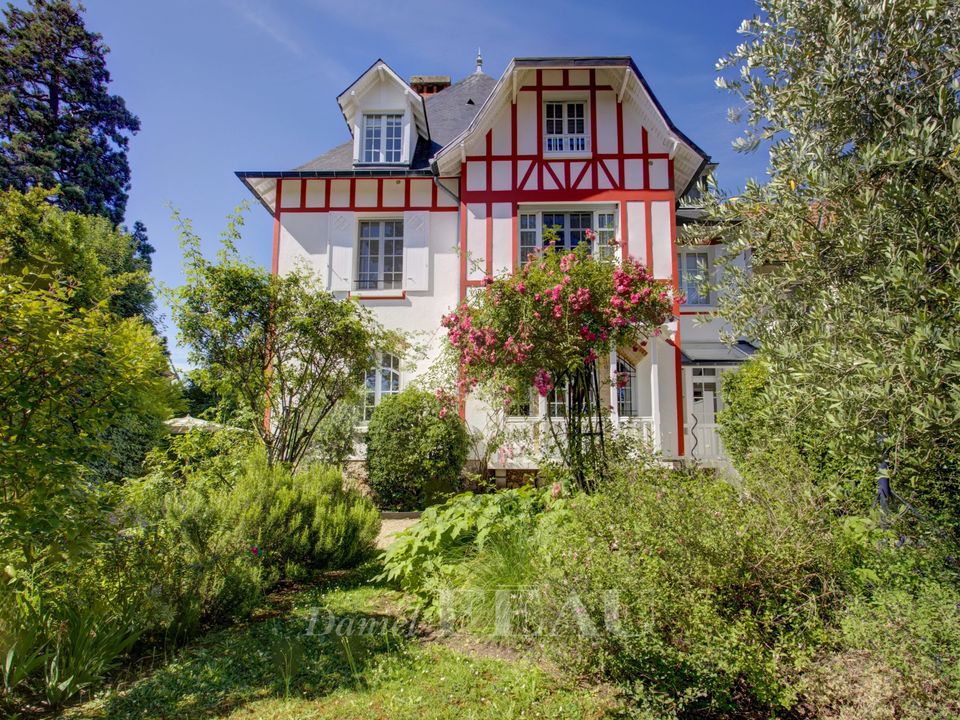 Villa i Saint-Cloud, Hauts-de-Seine - foto 4