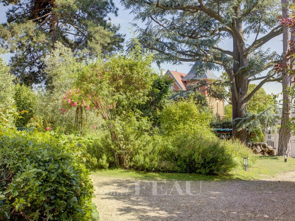 Villa i Saint-Cloud, Hauts-de-Seine - foto 5