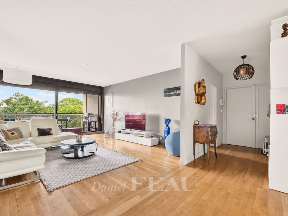 Lejlighed i Saint-Cloud, Hauts-de-Seine - foto 2