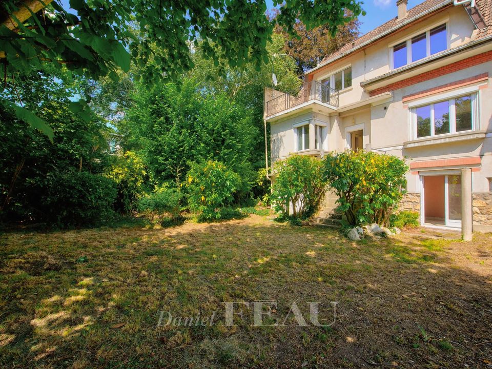 Villa i Saint-Cloud, Hauts-de-Seine - foto 1