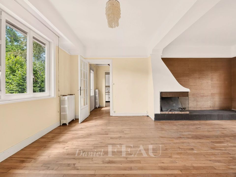 Villa i Saint-Cloud, Hauts-de-Seine - foto 4