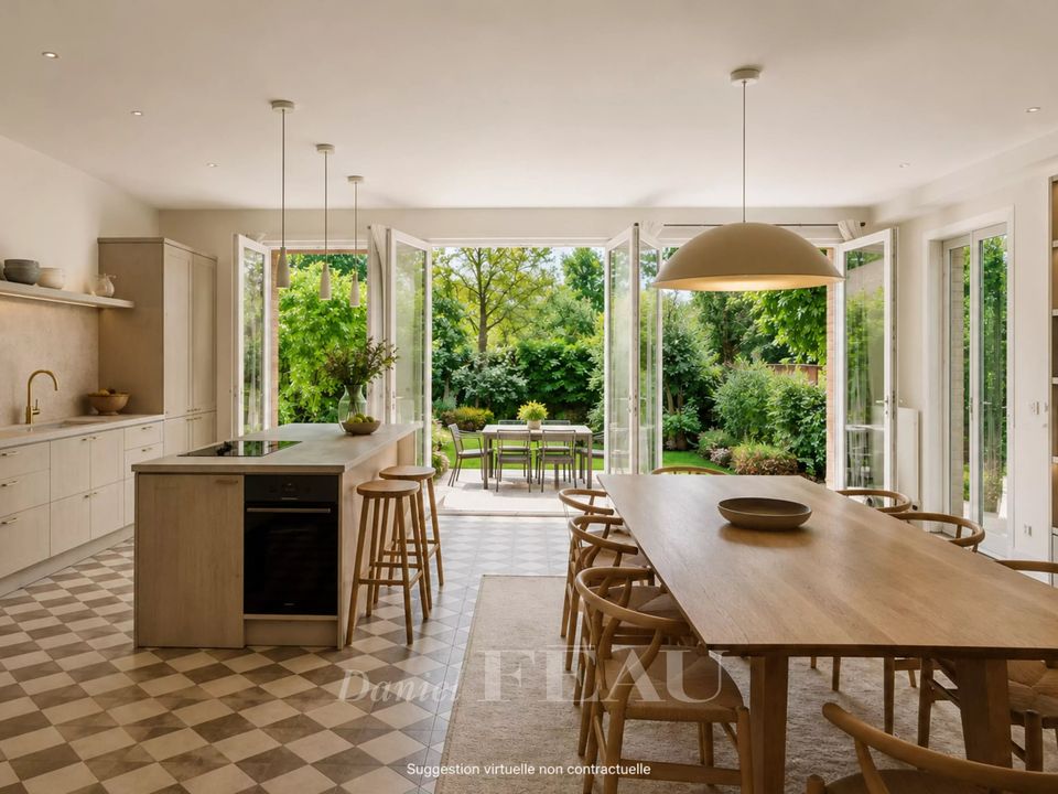 Villa in Saint-Cloud, Hauts-de-Seine - foto 5