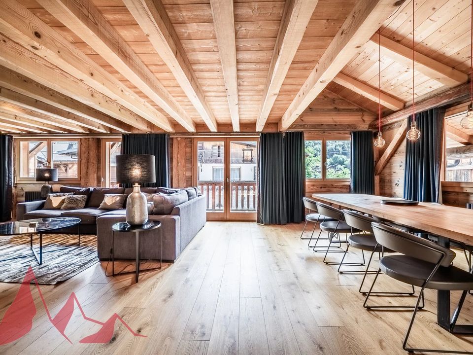 Træhytte i Morzine, Haute-Savoie - foto 3