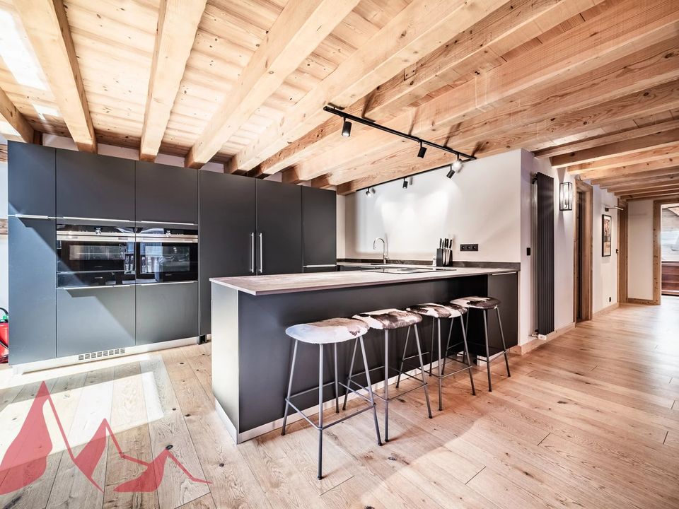 Træhytte i Morzine, Haute-Savoie - foto 4
