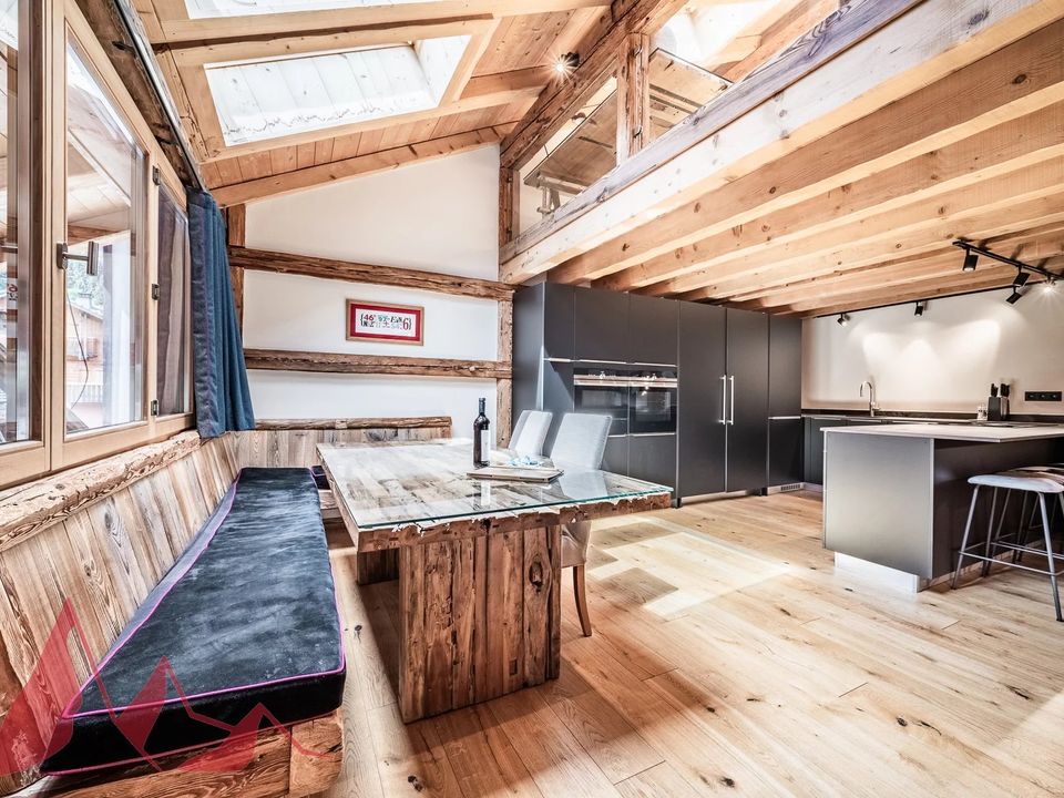 Træhytte i Morzine, Haute-Savoie - foto 5