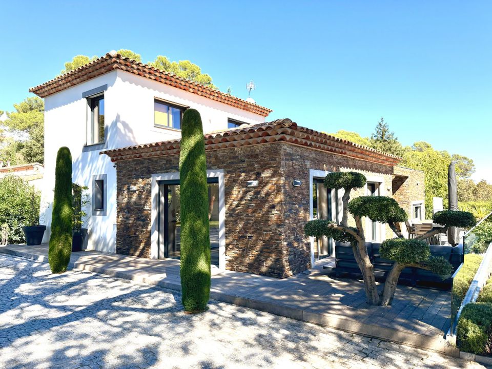 Villa a Mougins, Alpes-Maritimes - foto 1