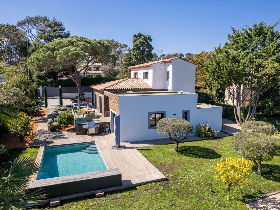 Villa a Mougins, Alpes-Maritimes - foto 3