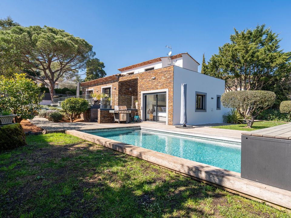 Villa a Mougins, Alpes-Maritimes - foto 4