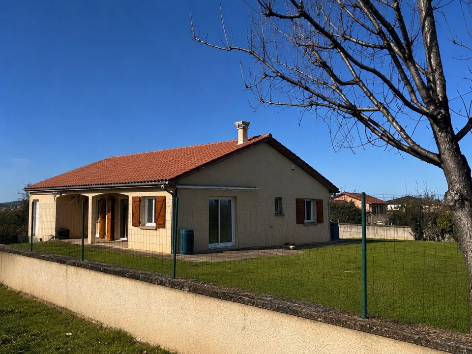 Villa i Feyzin, Rhone - bilde 1