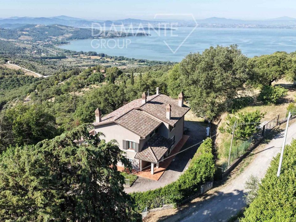 Villa i Passignano Sul Trasimeno, Perugia - foto 2