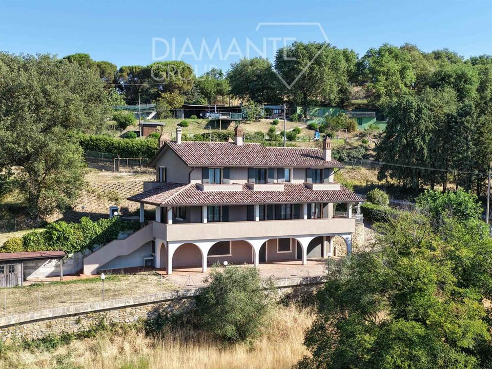 Villa i Passignano Sul Trasimeno, Perugia - foto 3