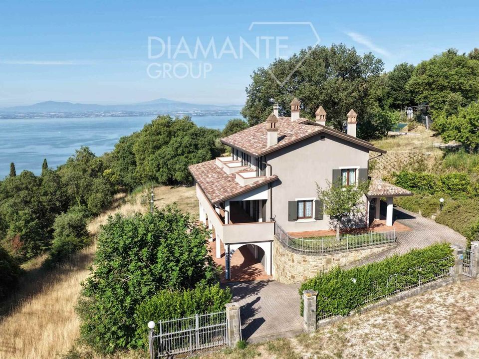 Villa i Passignano Sul Trasimeno, Perugia - foto 4