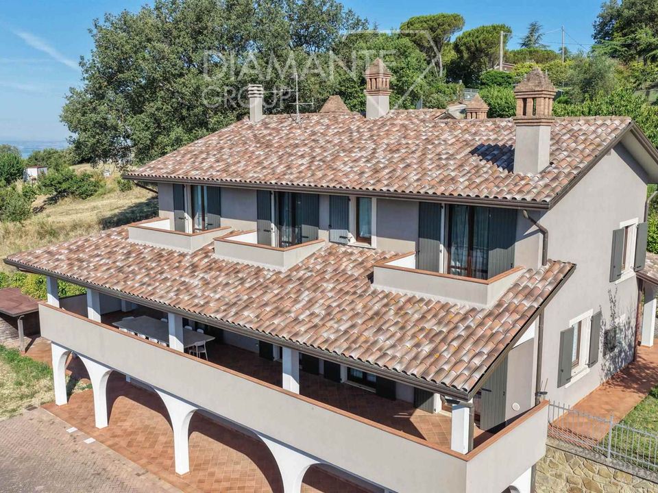 Villa i Passignano Sul Trasimeno, Perugia - foto 5