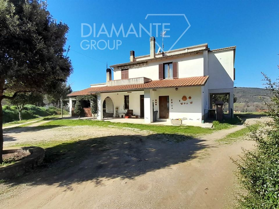 Granja a Cinigiano, Grosseto - foto 1