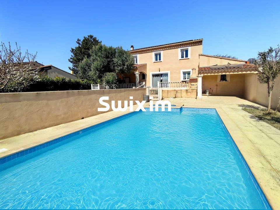 Villa in Saint-Martin-d'Ardeche, Ardeche - foto 1