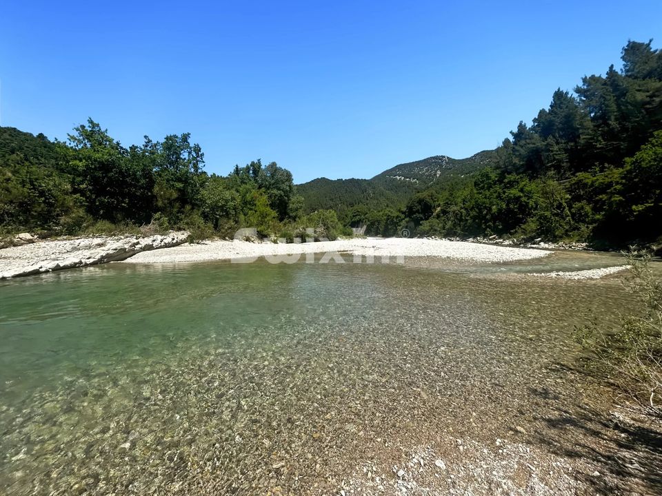 Tomt i Nyons, Drome - bilde 2