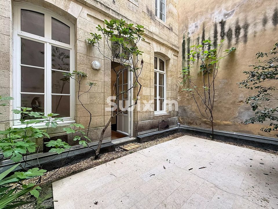 Lejlighed i Bordeaux, Gironde - foto 1