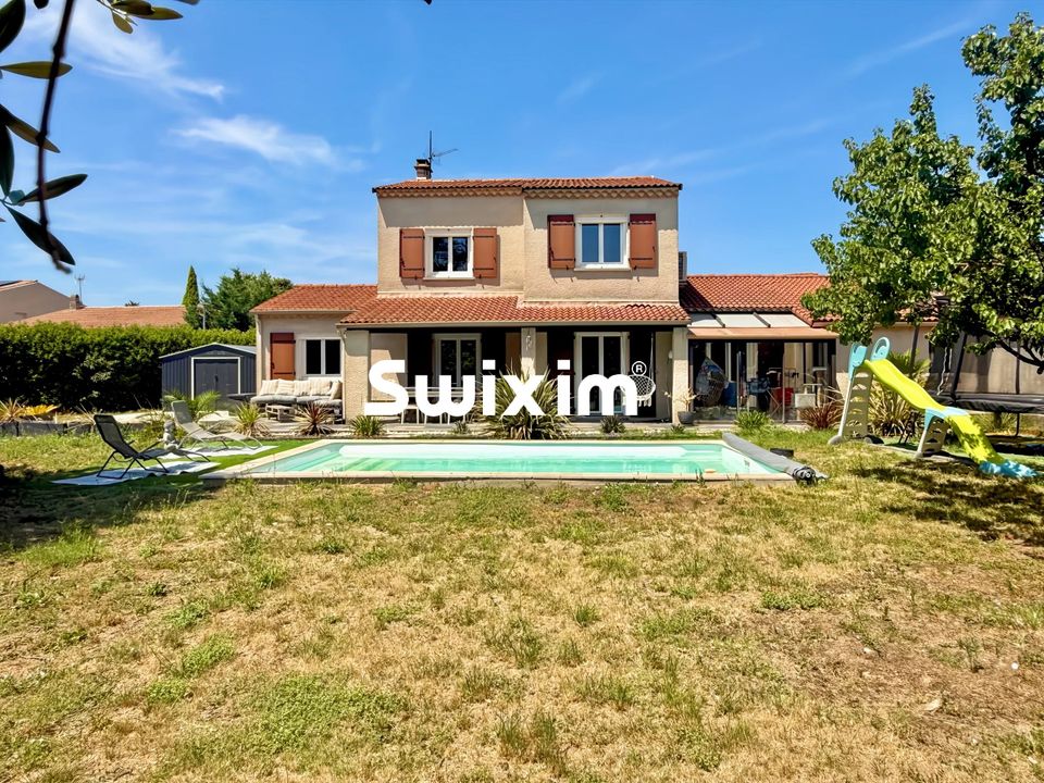 Villa i Pierrelatte, Drome - bilde 2