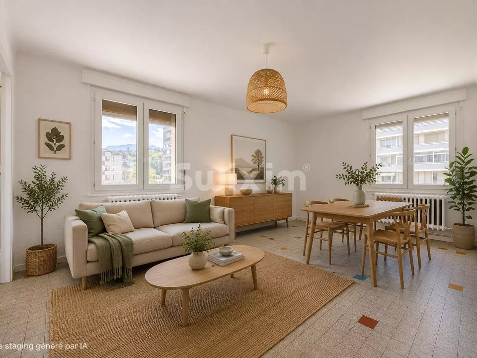 Lejlighed i Chambéry, Savoie - foto 1