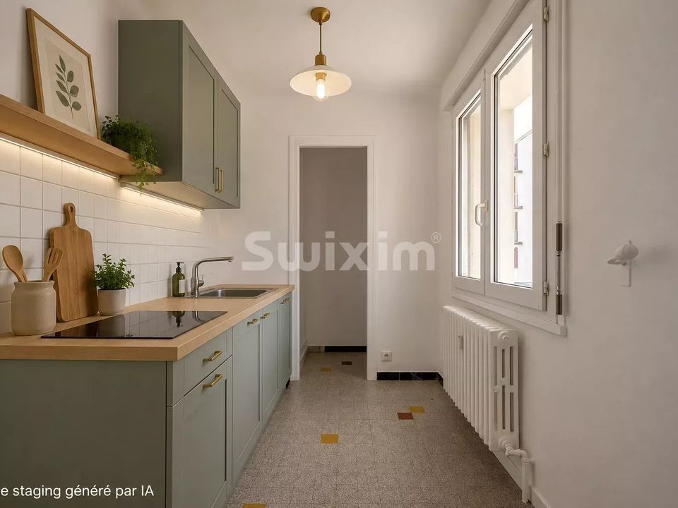 Lejlighed i Chambéry, Savoie - foto 3