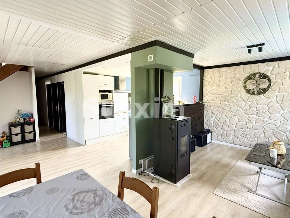 Villa i Chapois, Jura - bilde 1