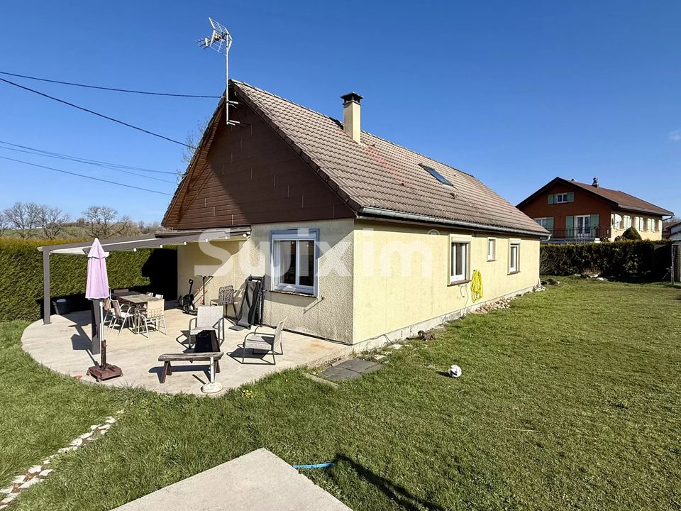 Villa i Chapois, Jura - bilde 2
