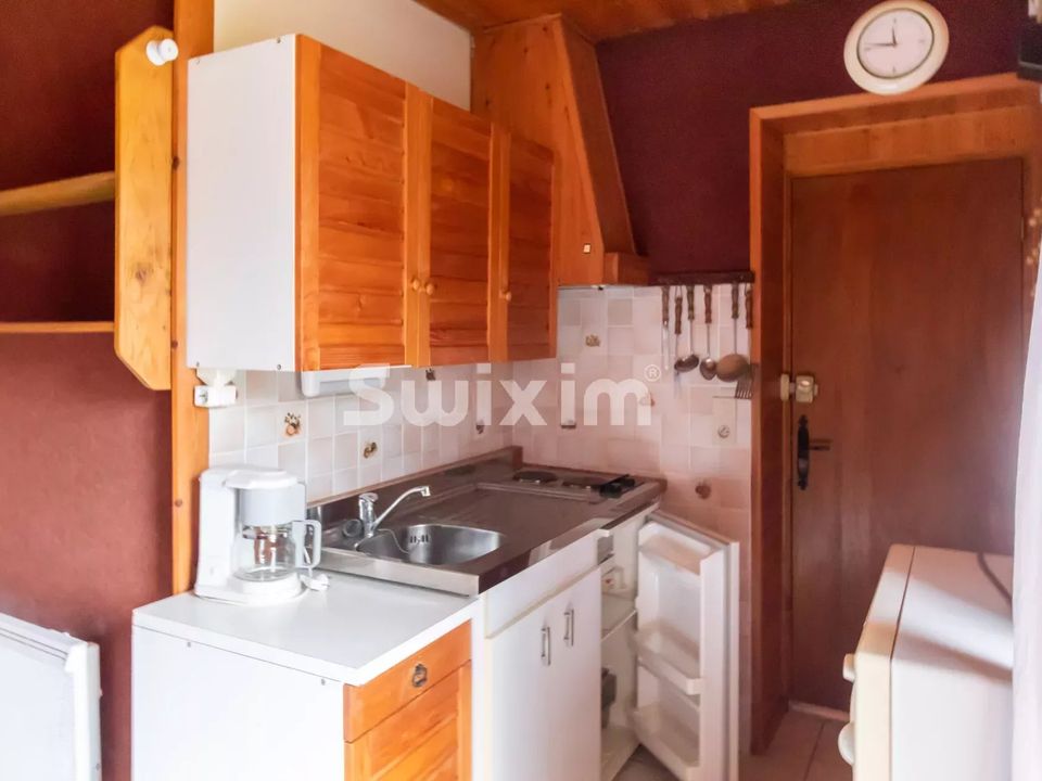 Apartament a Les Rousses, Jura - foto 3